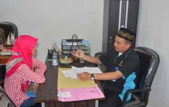 79 Penerima Beasiswa Baznas Test Membaca Al-Quran 79 Penerima Beasiswa Baznas Test Membaca Al-Quran