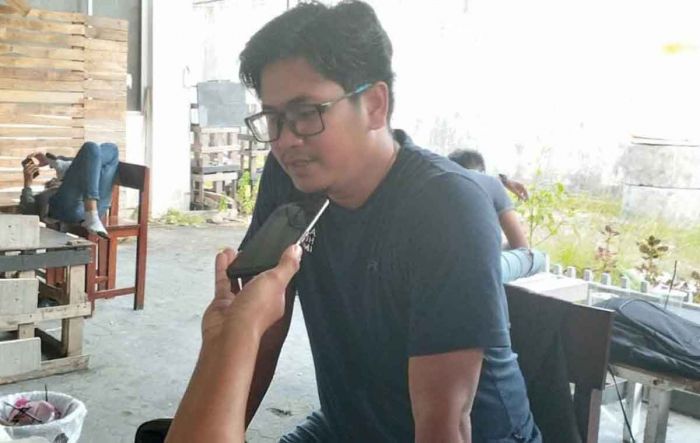 Lepas Tali BH Rekan Kerja, Pegawai BNI di Pamekasan Jadi Tersangka Lepas Tali BH Rekan Kerja, Pegawai BNI di Pamekasan Jadi Tersangka