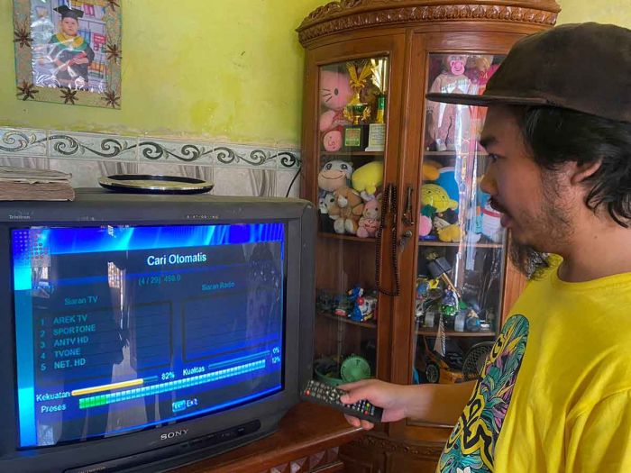 Setelah dari Surabaya, ANTV Kembali Gencarkan Sosialisasi STB ke Sidoarjo Setelah dari Surabaya, ANTV Kembali Gencarkan Sosialisasi STB ke Sidoarjo