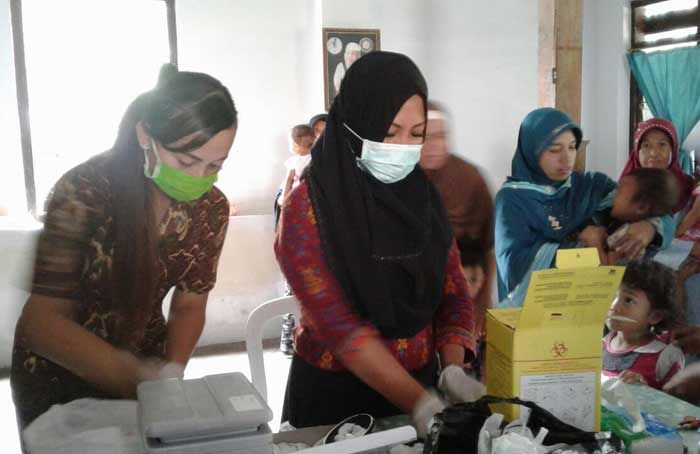 300 Ribu Waga Kabupaten Blitar Jadi Target ORI Difteri 300 Ribu Waga Kabupaten Blitar Jadi Target ORI Difteri