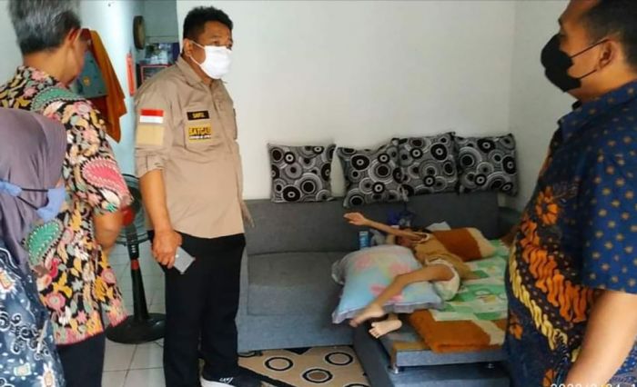 Dinkes Malang Boyong Azkara, Anak Kurang Gizi ke RSUD Dinkes Malang Boyong Azkara, Anak Kurang Gizi ke RSUD