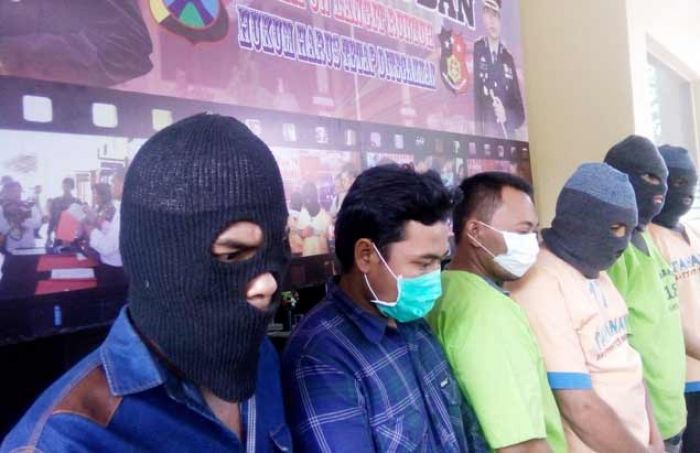 10 Hari Operasi Tumpas Narkoba, Polres Bekuk 12 Pengedar Sabu dan Pil Koplo 10 Hari Operasi Tumpas Narkoba, Polres Bekuk 12 Pengedar Sabu dan Pil Koplo