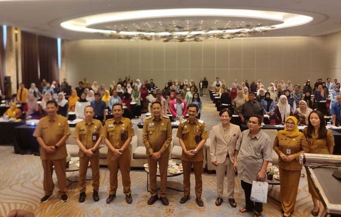 Diskominfo Kota Malang Gelar Pelatihan MC, Wali Kota Wahyu Hidayat: Upaya Kurangi Pengangguran Diskominfo Kota Malang Gelar Pelatihan MC, Wali Kota Wahyu Hidayat: Upaya Kurangi Pengangguran