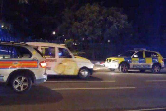 Pria Berpisau Mengamuk di London, Satu Tewas Enam Luka-luka Pria Berpisau Mengamuk di London, Satu Tewas Enam Luka-luka