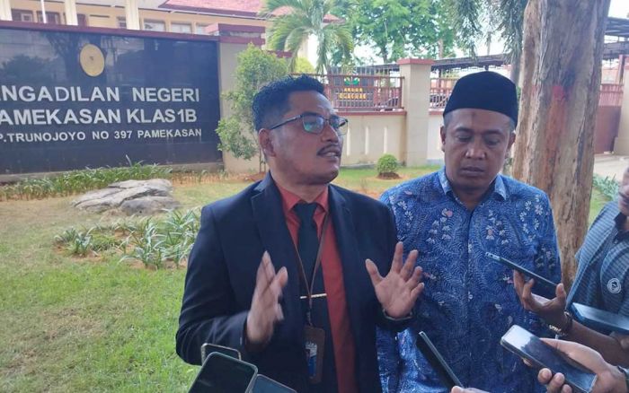 Dituntut 4 Tahun Penjara, Terdakwa Kasus Narkoba di Pamekasan Bakal Banding Dituntut 4 Tahun Penjara, Terdakwa Kasus Narkoba di Pamekasan Bakal Banding