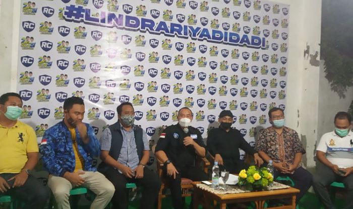 ​Lindra-Riyadi Unggul Versi Hitung Cepat, Ketua Demokrat Sebut Pilkada Tuban Teduh dan Demokratis