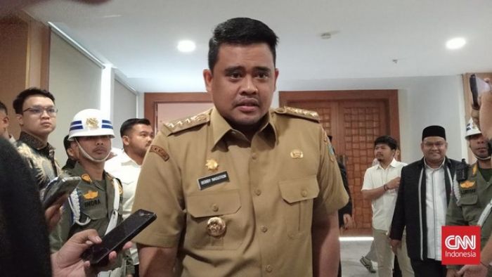 Gubernur Sumut Razia Truck Plat Aceh, Nasir: Apa Bobby Masih Ngakui Bendera Merah Putih Gubernur Sumut Razia Truck Plat Aceh, Nasir: Apa Bobby Masih Ngakui Bendera Merah Putih