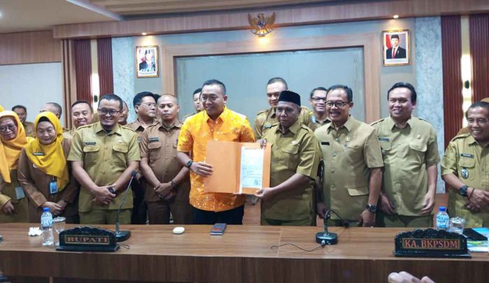 Fathor Rahman Ditunjuk Jadi Pj Sekdakab Situbondo