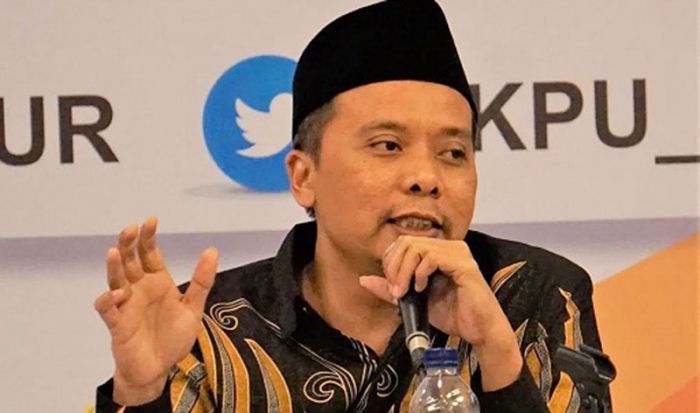 KPU Jatim: Bupati Faida Satu-satunya Petahana Maju Lewat Jalur Independen KPU Jatim: Bupati Faida Satu-satunya Petahana Maju Lewat Jalur Independen