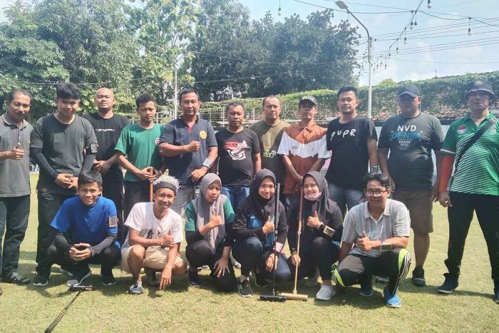 Lima Atlet Asal Ngawi Wakili KONI Jatim dalam Kejurnas Gateball 2022 Lima Atlet Asal Ngawi Wakili KONI Jatim dalam Kejurnas Gateball 2022