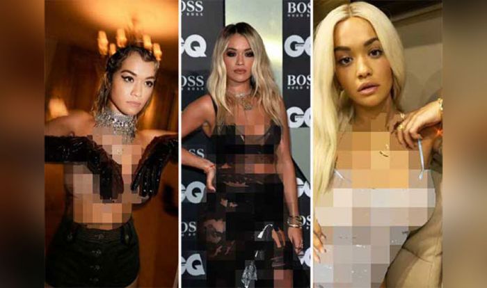 Rita Ora, Penyanyi Asal Kosovo dengan Insting Bisnis Luar Biasa Rita Ora, Penyanyi Asal Kosovo dengan Insting Bisnis Luar Biasa