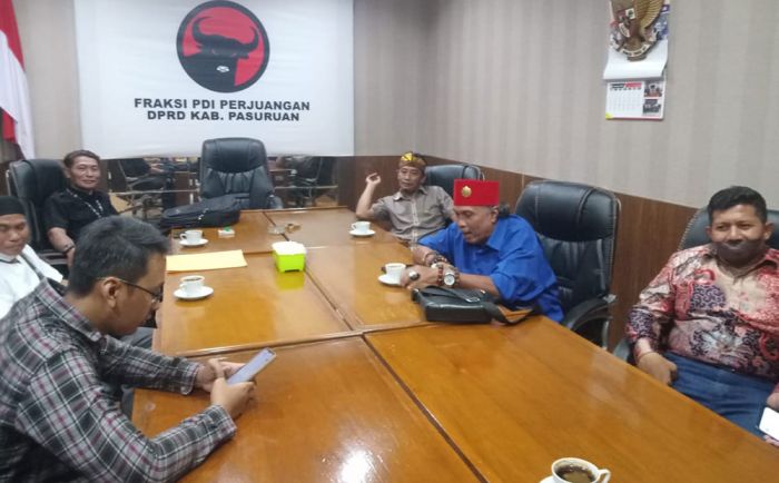 Baru Tahu Ada Perda Seni dan Budaya, Seniman di Kabupaten Pasuruan Datangi DPRD Baru Tahu Ada Perda Seni dan Budaya, Seniman di Kabupaten Pasuruan Datangi DPRD