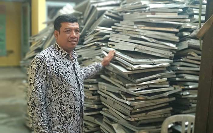 KPU Pacitan Segera Lelang Kotak dan Bilik Suara KPU Pacitan Segera Lelang Kotak dan Bilik Suara