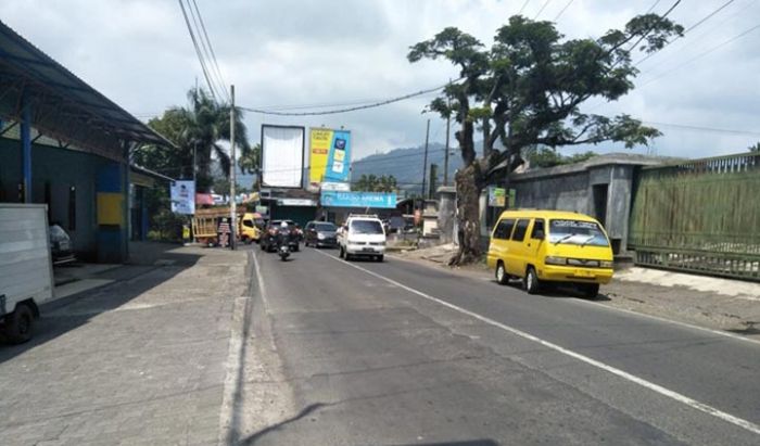 Jalan Tembus Karangploso-Batu Siap Diambil Alih Provinsi Jalan Tembus Karangploso-Batu Siap Diambil Alih Provinsi