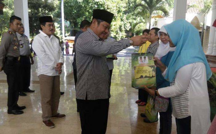 Tanggul Lumpur Jebol, Bupati Sidoarjo Jamin Jalur Mudik Tetap Aman Tanggul Lumpur Jebol, Bupati Sidoarjo Jamin Jalur Mudik Tetap Aman