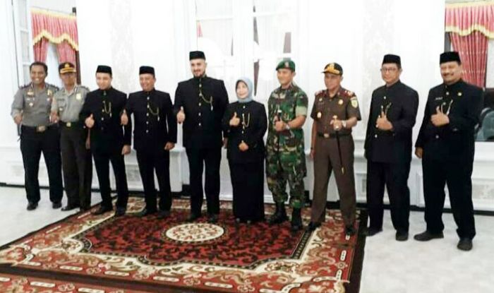 Dewan: Pelantikan Sekdakot di Rumdin Wali Kota Memantik Multitafsir Dewan: Pelantikan Sekdakot di Rumdin Wali Kota Memantik Multitafsir
