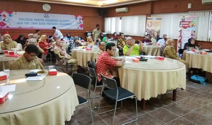 Optimalkan Taman Posyandu, BKKBN Jatim Gelar Evaluasi Proyek Prioritas Nasional dan KIE Optimalkan Taman Posyandu, BKKBN Jatim Gelar Evaluasi Proyek Prioritas Nasional dan KIE