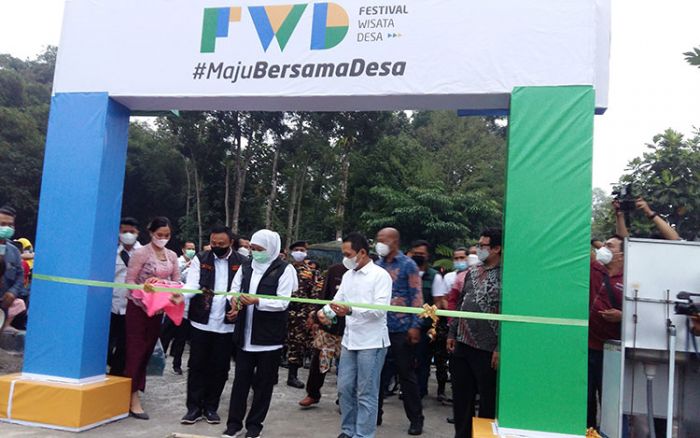 Luncurkan Produk Wisata Baru, Gubernur Khofifah: Ingin Wisata Alam, Datanglah ke Lumajang Luncurkan Produk Wisata Baru, Gubernur Khofifah: Ingin Wisata Alam, Datanglah ke Lumajang