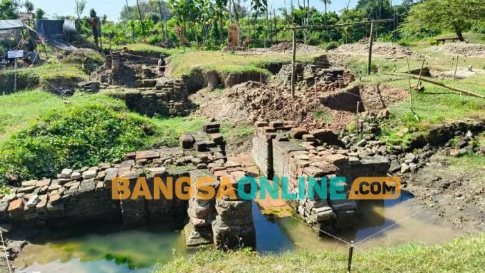 Setelah Terhenti Sejak 2018, Pemkab Kediri Lakukan Eksvakasi Situs Tondowongso Setelah Terhenti Sejak 2018, Pemkab Kediri Lakukan Eksvakasi Situs Tondowongso