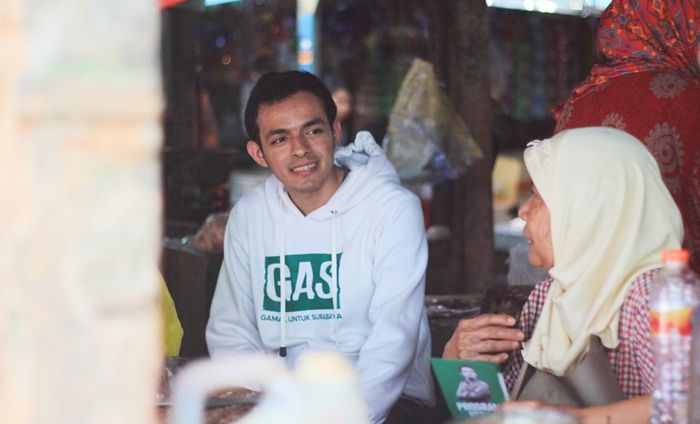 Pilwali Surabaya 2020, Gerindra Sodorkan Dokter Gamal untuk Dampingi Machfud Arifin Pilwali Surabaya 2020, Gerindra Sodorkan Dokter Gamal untuk Dampingi Machfud Arifin