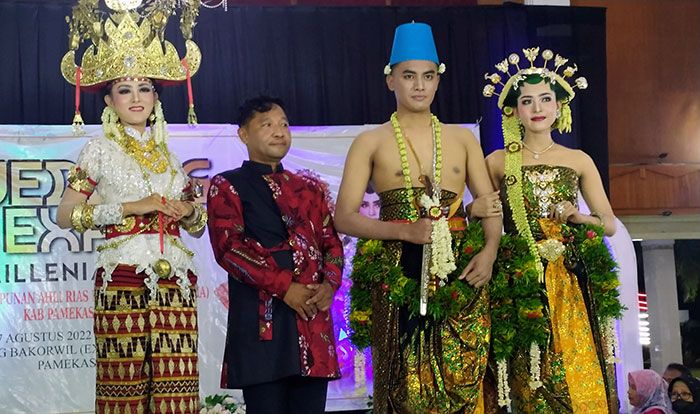 HARPI Melati Pamekasan Kenalkan Ragam Rias Pengantin saat Wedding Expo Milenial 2022 HARPI Melati Pamekasan Kenalkan Ragam Rias Pengantin saat Wedding Expo Milenial 2022