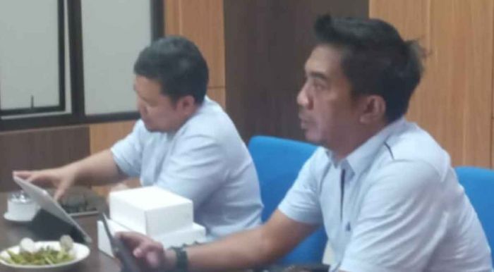 DPRD Kabupaten Mojokerto Gelar Hearing soal Dugaan Selisih Rp72 Miliar di BPR Majatama DPRD Kabupaten Mojokerto Gelar Hearing soal Dugaan Selisih Rp72 Miliar di BPR Majatama