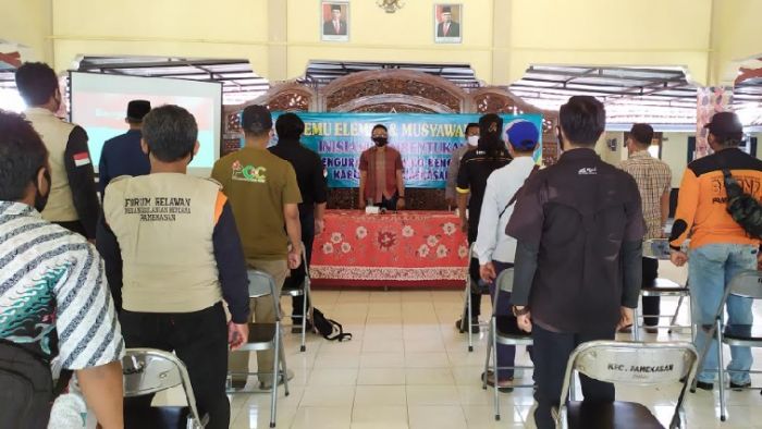 Temu Elemen di Pamekasan, Inisiasi Bentuk Forum Pengurangan Risiko Bencana Temu Elemen di Pamekasan, Inisiasi Bentuk Forum Pengurangan Risiko Bencana