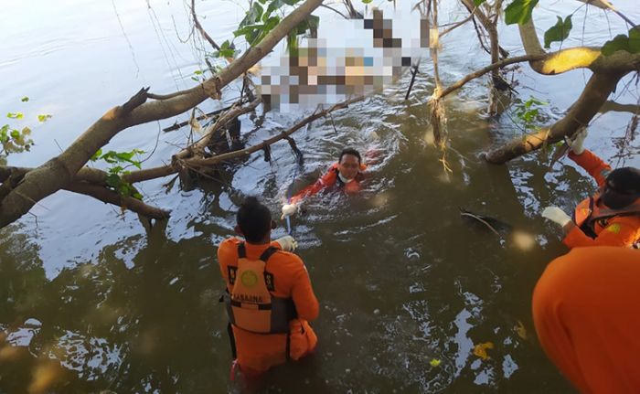Warga Jimbe Blitar Tewas Tenggelam Usai Kencan di Pinggir Sungai Brantas