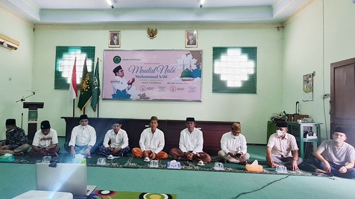 Peringatan Maulid Nabi, PKB Bangkalan Ajak Tangkal Krisis Budaya di Tengah Krisis Sosial