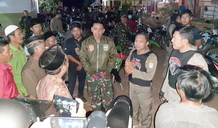 Rawan Kejahatan, Bupati Lumajang Pimpin 100 Personel Gabungan Sisir Wilayah Utara
