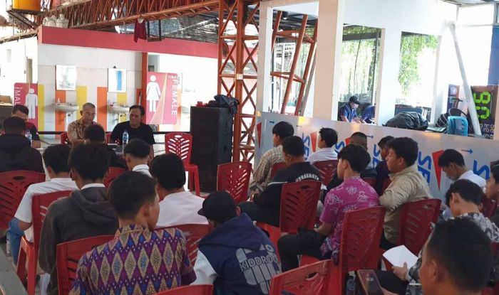 16 Tim SMK se-Surabaya Siap Berlaga di Piala PWI 2023 16 Tim SMK se-Surabaya Siap Berlaga di Piala PWI 2023