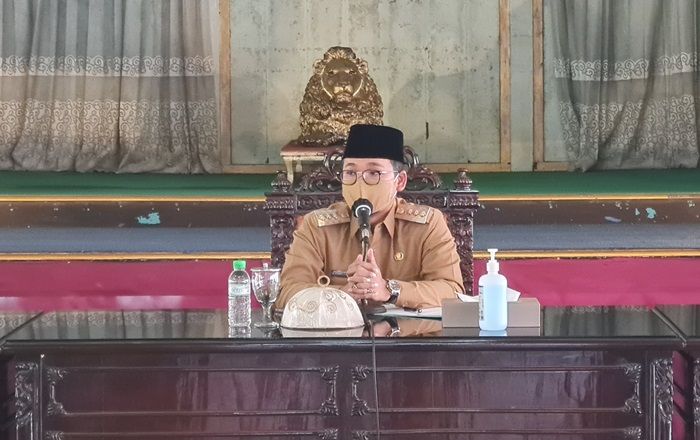 Kepastian Pelaksanaan Pilkades Serentak di Bangkalan Tunggu Awal April Kepastian Pelaksanaan Pilkades Serentak di Bangkalan Tunggu Awal April