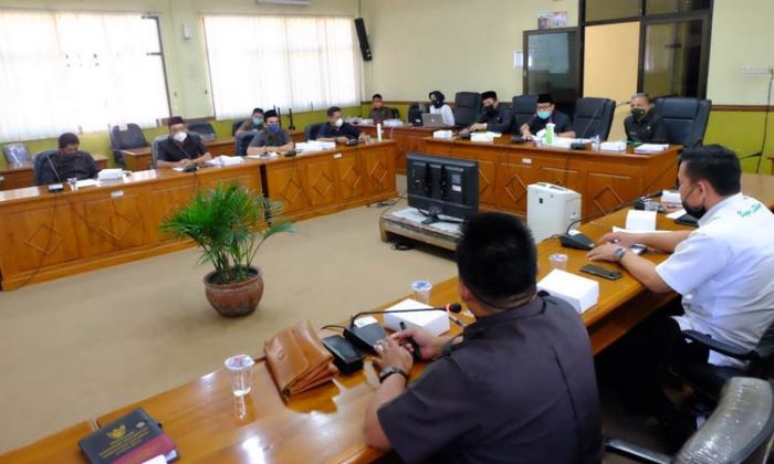 Sejumlah Desa dan Kelurahan Terdampak Lumpur di Sidoarjo Segera Dimerger Sejumlah Desa dan Kelurahan Terdampak Lumpur di Sidoarjo Segera Dimerger