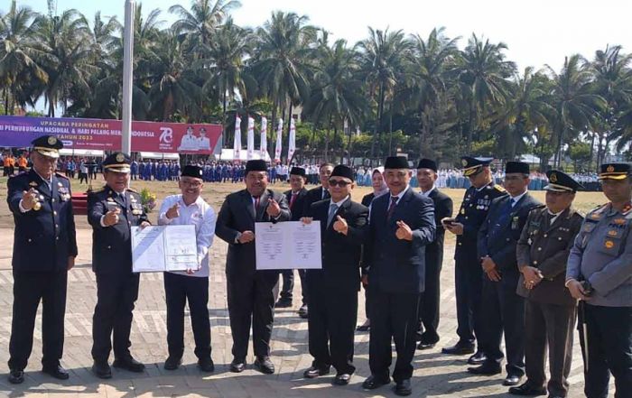 Bupati Jember Apresiasi Kiprah PMI: Bisa Kolaborasi, Bersinergi dan Berakselerasi Bupati Jember Apresiasi Kiprah PMI: Bisa Kolaborasi, Bersinergi dan Berakselerasi