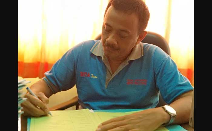 Program PTSL di Pacitan Harus Tuntas Sebelum Tahun Anggaran Berakhir Program PTSL di Pacitan Harus Tuntas Sebelum Tahun Anggaran Berakhir