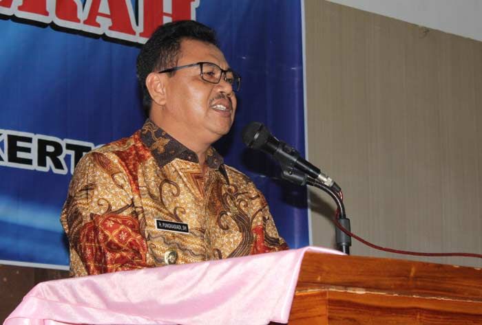 Rakerda Dekopinda Kab. Mojokerto Tahun 2018: Upayakan Target Koperasi Aktif 90% Rakerda Dekopinda Kab. Mojokerto Tahun 2018: Upayakan Target Koperasi Aktif 90%
