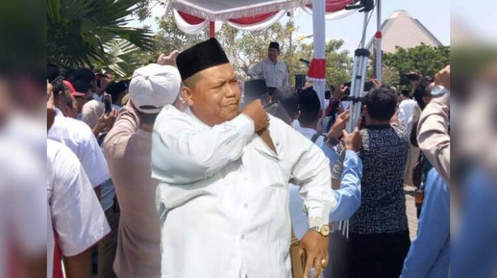 Soal Aksi People Power, Gerindra Pacitan Tunggu Instruksi, Demokrat Pastikan Tak Kirim Kadernya