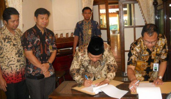 Rawan Digugat, Pemkab Sidoarjo Gandeng Kejaksaan Negeri Rawan Digugat, Pemkab Sidoarjo Gandeng Kejaksaan Negeri