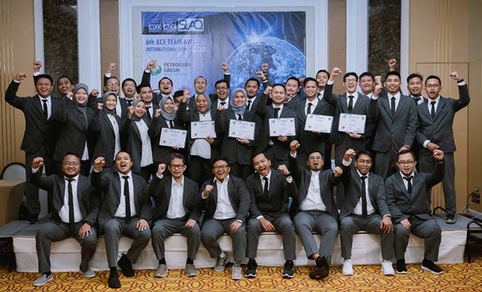 Petrokimia Gresik Borong 6 Penghargaan di Ajang Inovasi Internasional APQO Petrokimia Gresik Borong 6 Penghargaan di Ajang Inovasi Internasional APQO