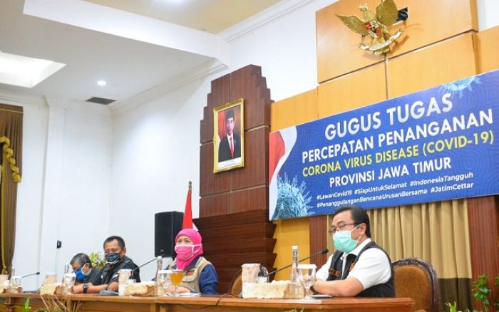 Pasien Sembuh Terus Meningkat, Recovery Rate Kasus Covid-19 Jatim Tembus 1.207 Orang Pasien Sembuh Terus Meningkat, Recovery Rate Kasus Covid-19 Jatim Tembus 1.207 Orang