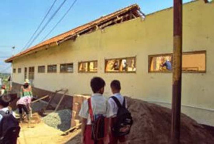 Anggaran Rehab SD dan SMPN di Pasuruan Terlalu Kecil Anggaran Rehab SD dan SMPN di Pasuruan Terlalu Kecil