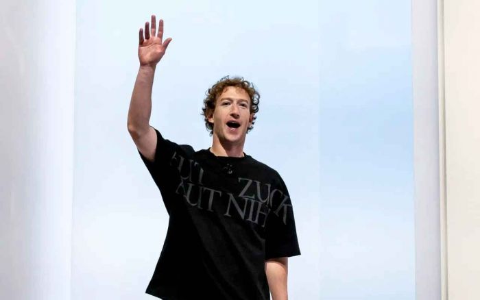 META PHK Besar-besaran Karyawannya, Mark Zuckerberg: Efisiensi Perusahaan META PHK Besar-besaran Karyawannya, Mark Zuckerberg: Efisiensi Perusahaan