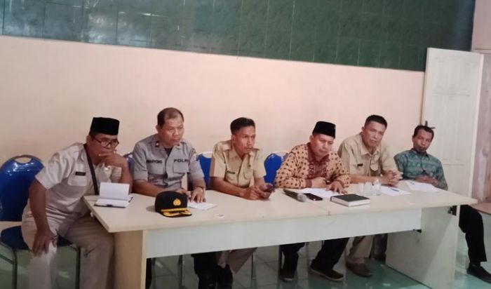 Endus Dugaan Kecurangan di Pilkades Japanan, Ratusan Warga Protes Panitia Endus Dugaan Kecurangan di Pilkades Japanan, Ratusan Warga Protes Panitia