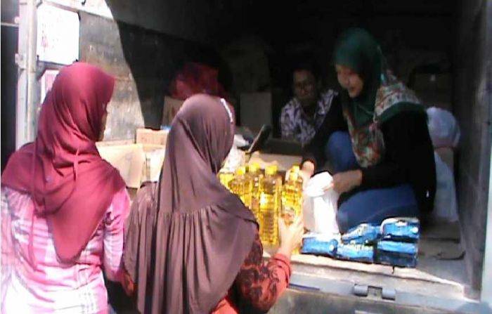 Kendalikan Harga Kebutuhan Pokok, Bulog Tuban Gelar Opreasi Pasar Kendalikan Harga Kebutuhan Pokok, Bulog Tuban Gelar Opreasi Pasar