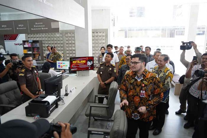 Efisiensi Anggaran hingga Kerusuhan Agustus 2025, Bupati Kediri Sampaikan Tantangan dan Capaian