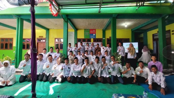 MKKS SMK Swasta Tuban Gelar Doa Bersama 
