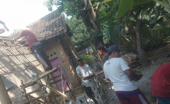 Suksesnya Program Bedah Rumah di Pasuruan Butuh Dukungan Masyarakat Suksesnya Program Bedah Rumah di Pasuruan Butuh Dukungan Masyarakat