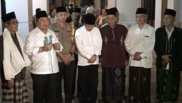 Sukses, Penyelenggaraan Pemilu Sidoarjo Diapresiasi Semua Pihak Sukses, Penyelenggaraan Pemilu Sidoarjo Diapresiasi Semua Pihak