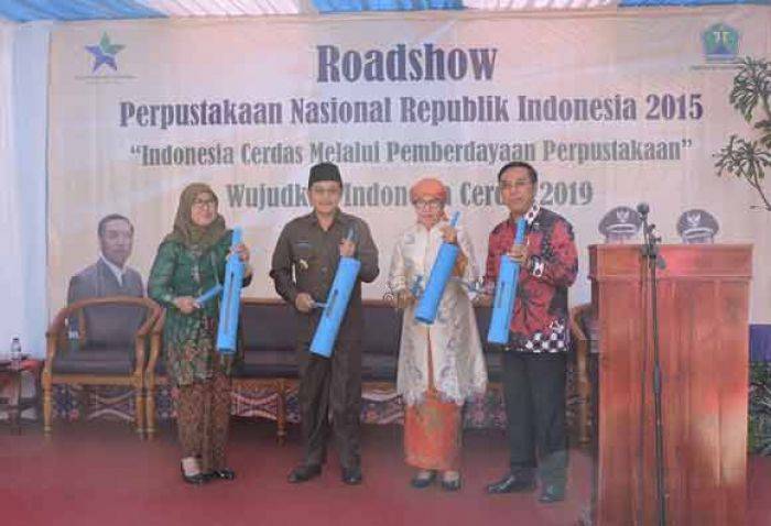 Perpustakaan Kota Malang bakal Berbasis Digital Perpustakaan Kota Malang bakal Berbasis Digital