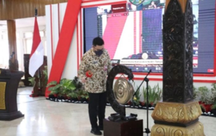 Gelar Musrenbang, Pemkab Kediri Susun Strategi Bersaing Level Nasional Gelar Musrenbang, Pemkab Kediri Susun Strategi Bersaing Level Nasional